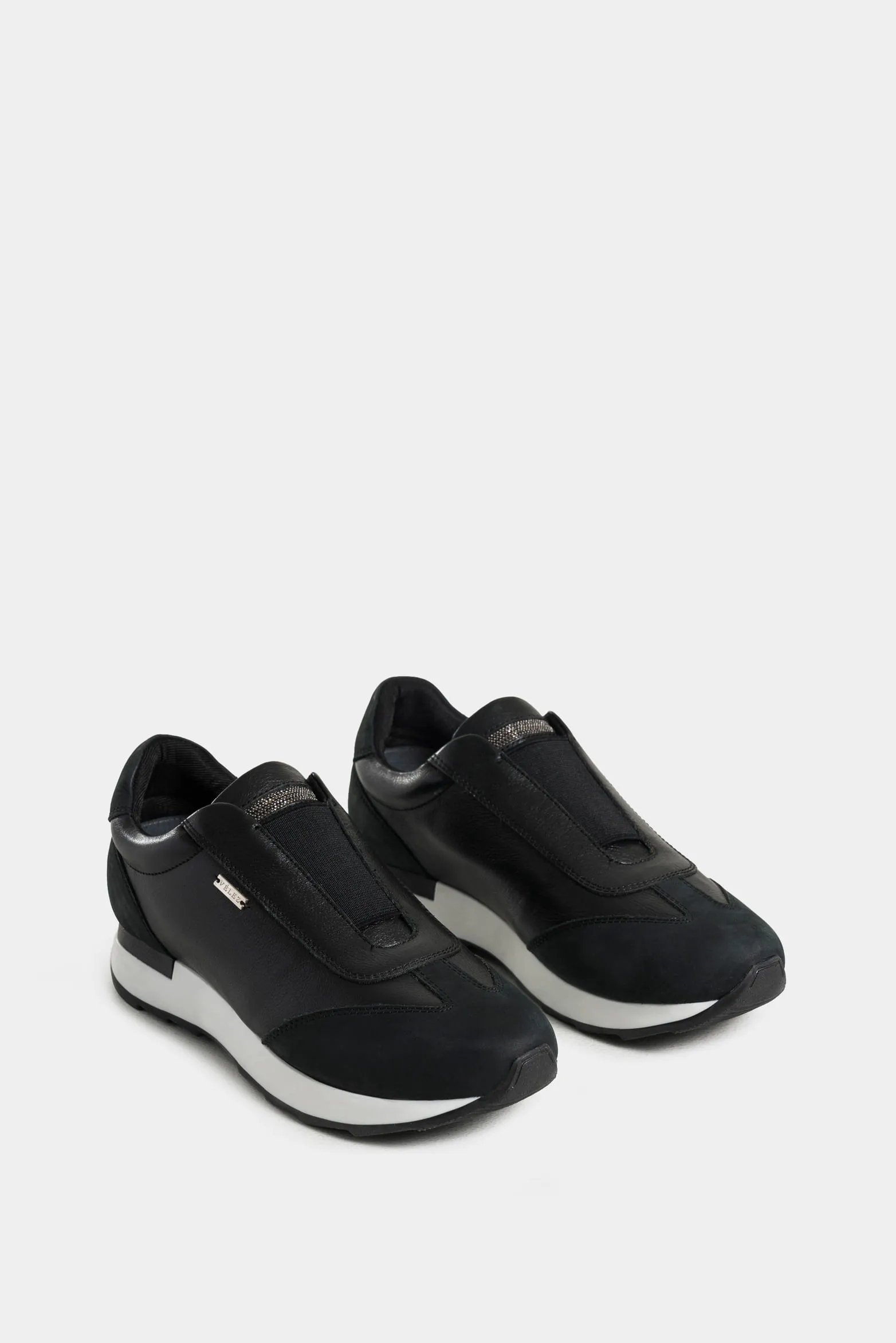 Mocasines zipa de cuero para mujer detalles millaré