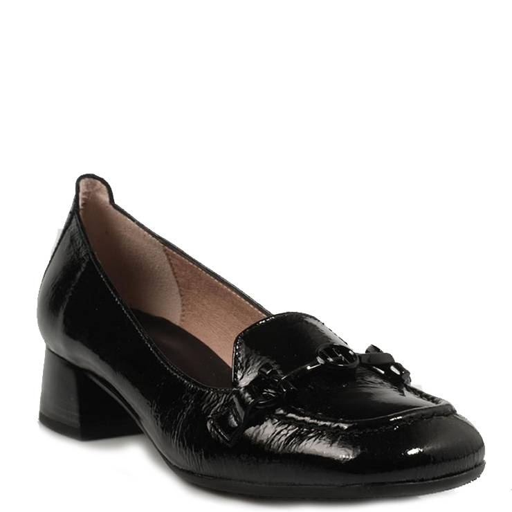 Mocasín Hispanitas HI233023 Negro