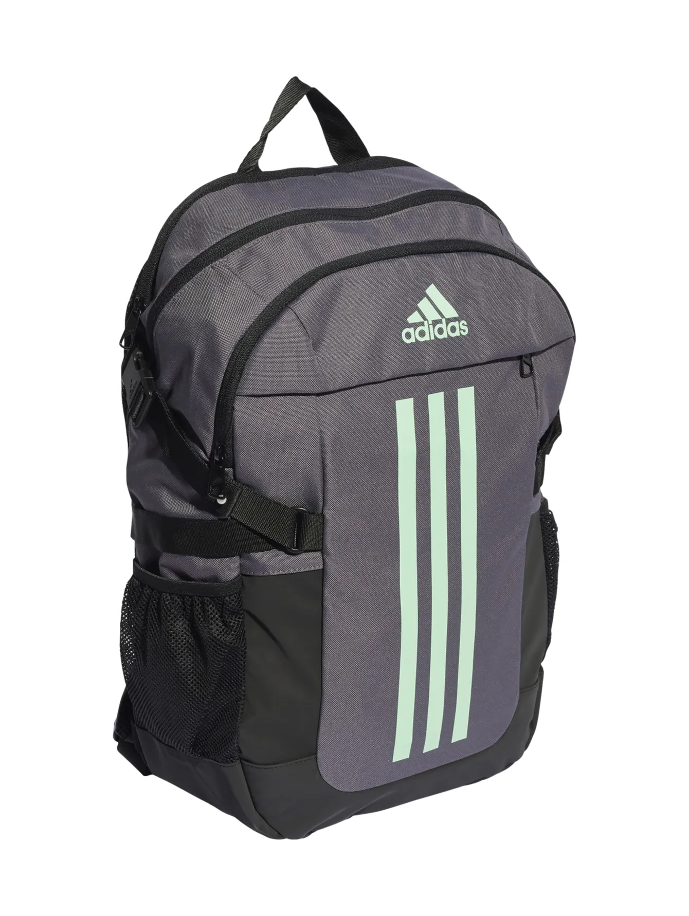 Mochila Adidas Power Color Gris