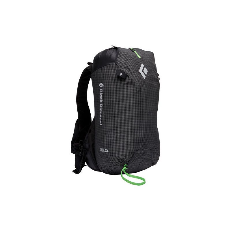 Mochila Black Diamond Cirque 22 (Negro)