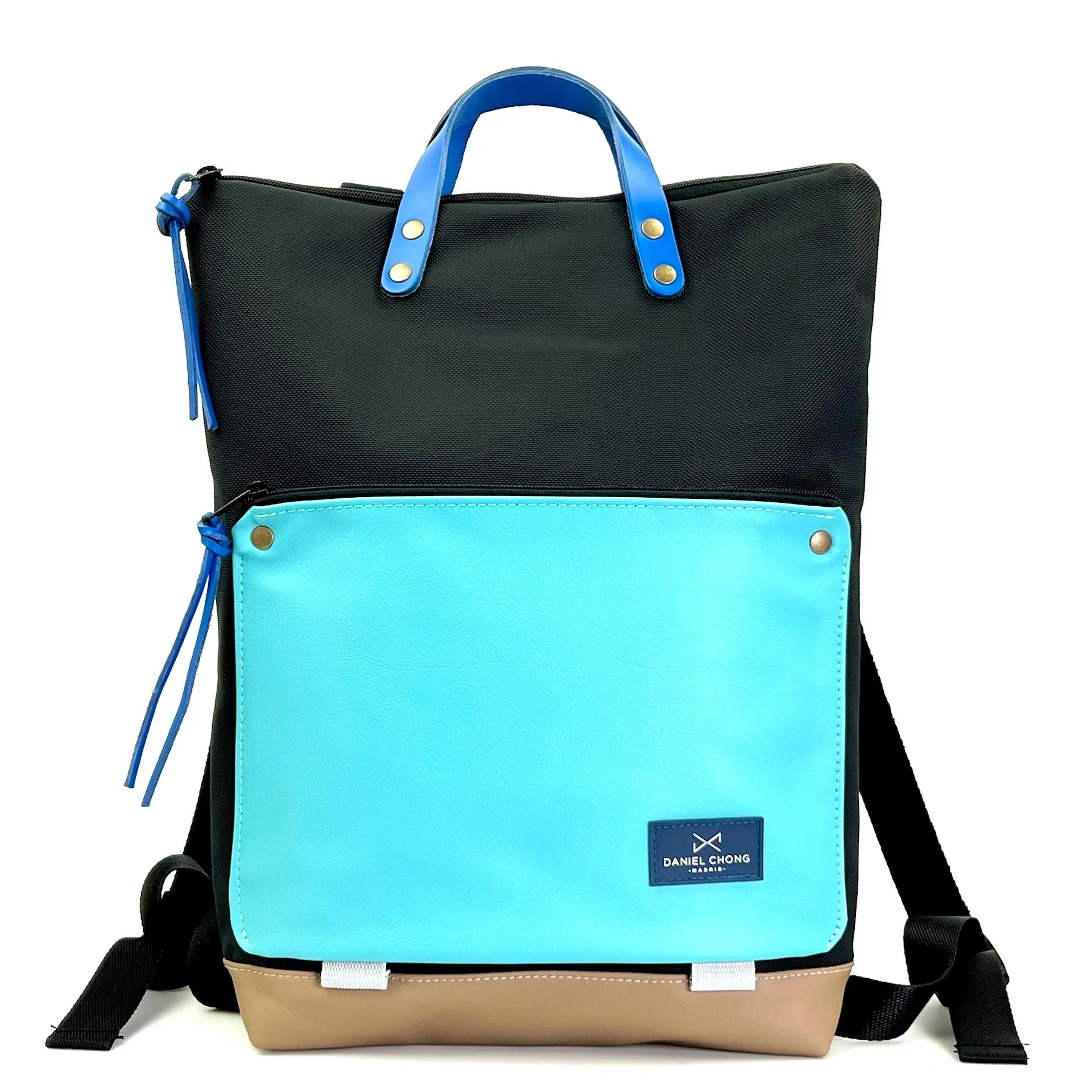 Mochila Book Holder Iconic Impermeable DZ