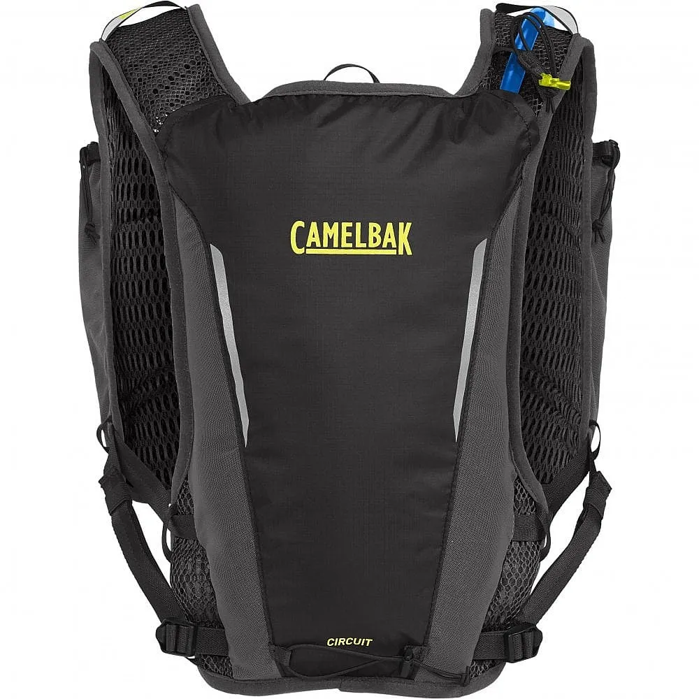 MOCHILA CAMELBAK CIRCUIT VEST  BLACK/SAFETY YELLOW