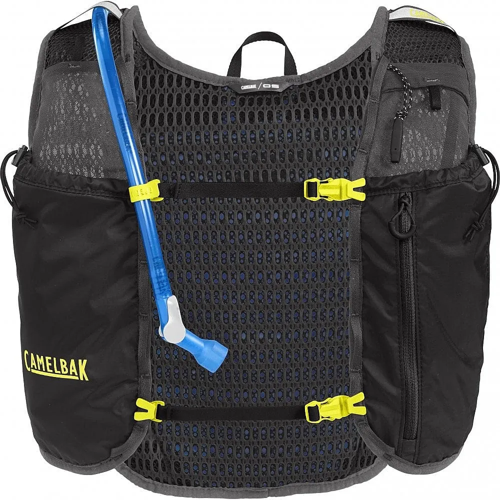 MOCHILA CAMELBAK CIRCUIT VEST  BLACK/SAFETY YELLOW