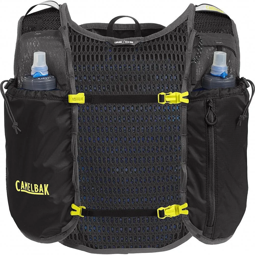 MOCHILA CAMELBAK CIRCUIT VEST  BLACK/SAFETY YELLOW