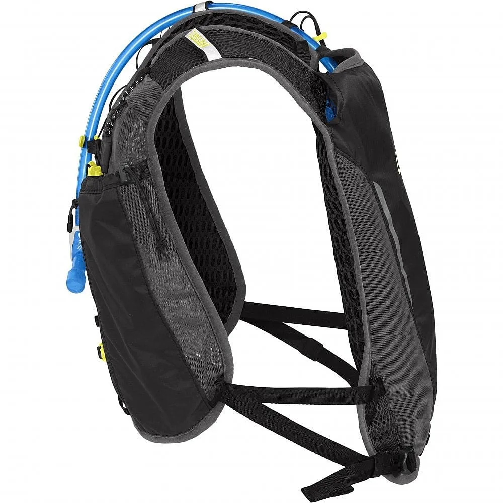 MOCHILA CAMELBAK CIRCUIT VEST  BLACK/SAFETY YELLOW