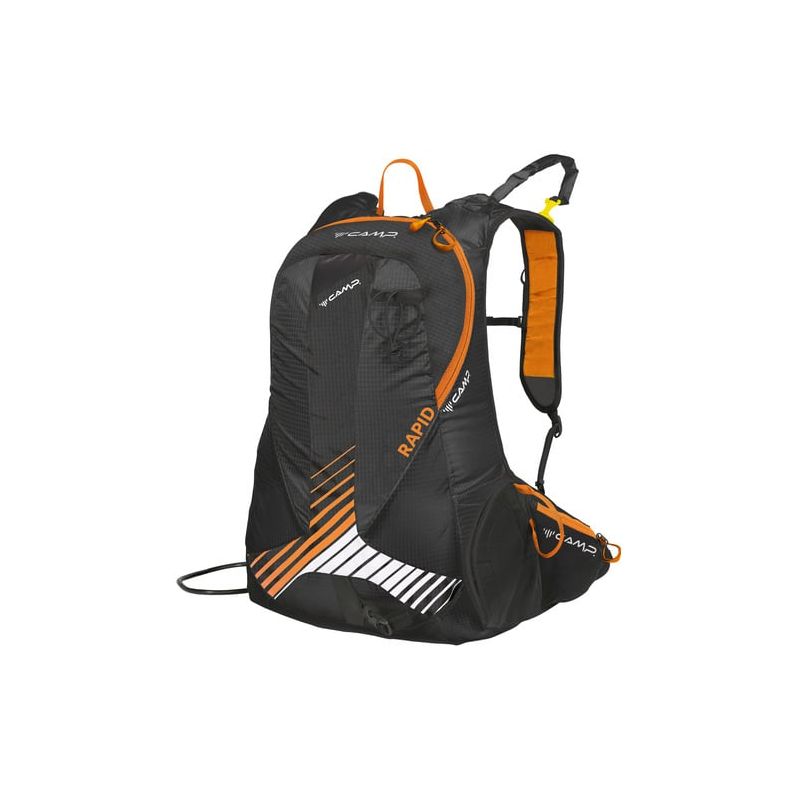 Mochila de esquí de montaña Camp Rapid (naranja)