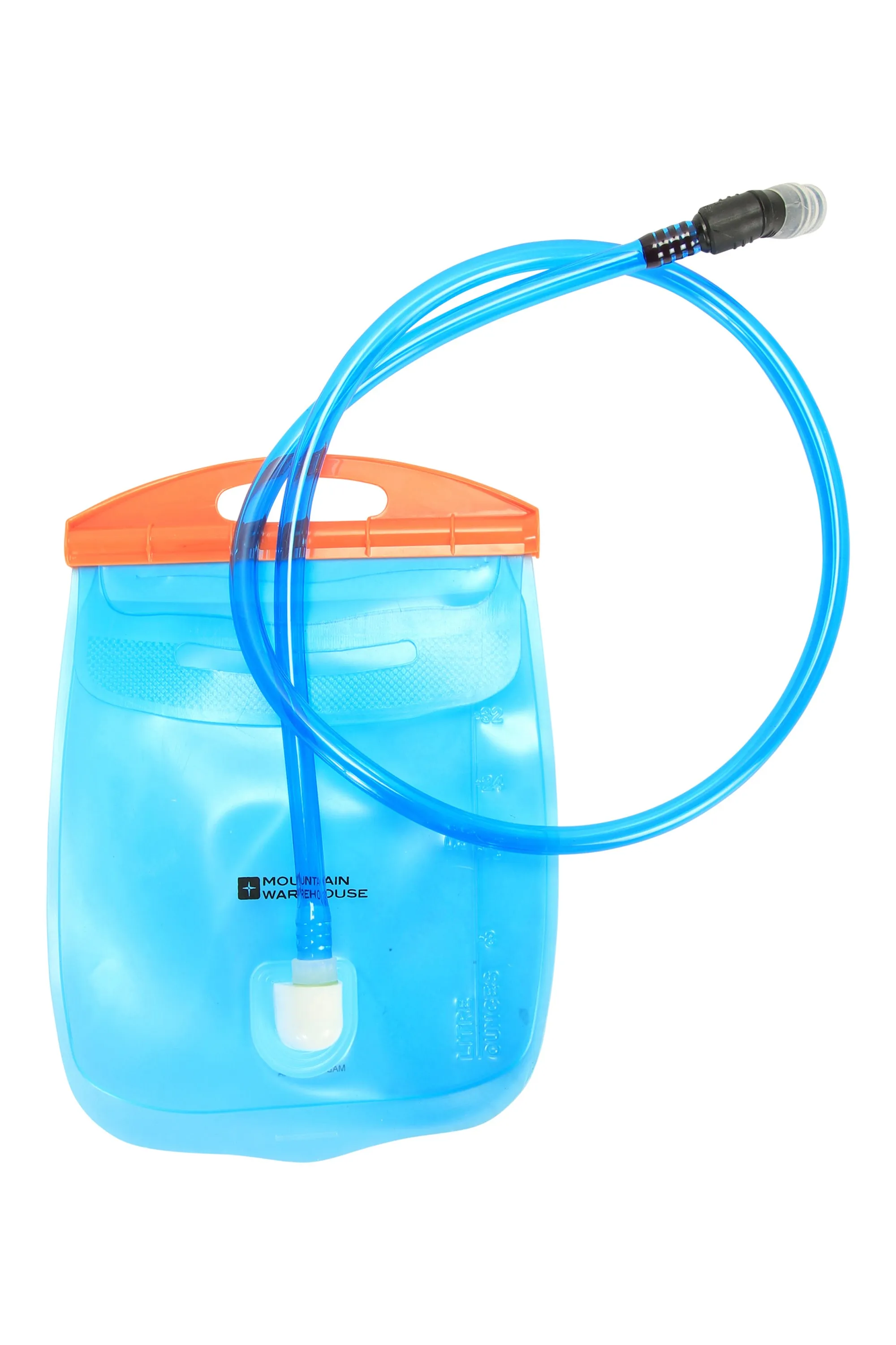 Mochila de hidratación de 1L con apertura ancha