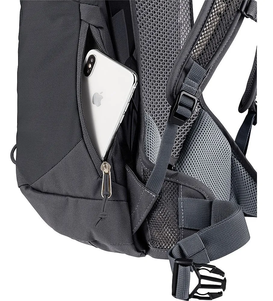 MOCHILA DEUTER AC LITE 16  REDWOOD/IVY