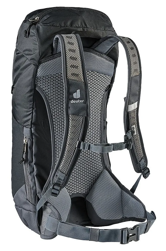 MOCHILA DEUTER AC LITE 16  REDWOOD/IVY