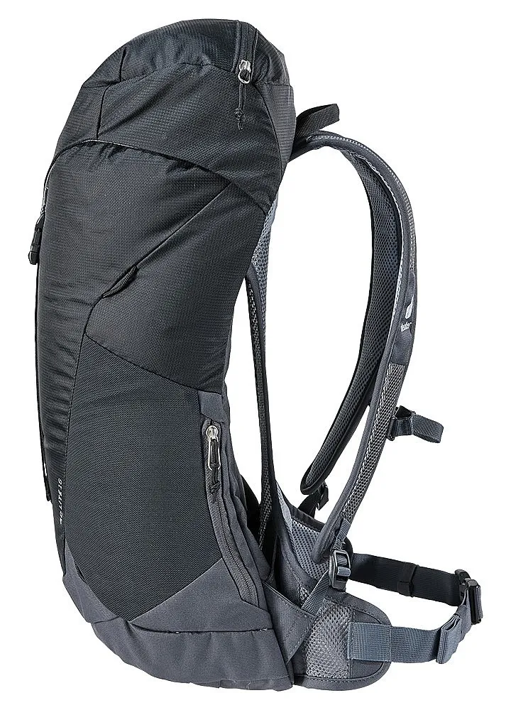 MOCHILA DEUTER AC LITE 16  REDWOOD/IVY