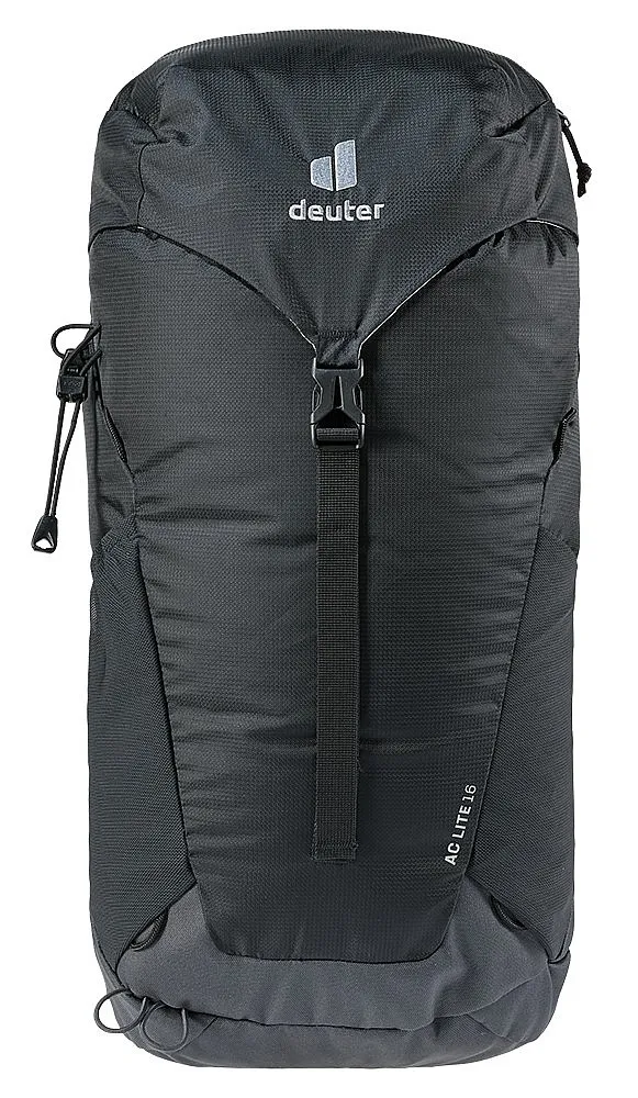 MOCHILA DEUTER AC LITE 16  REDWOOD/IVY
