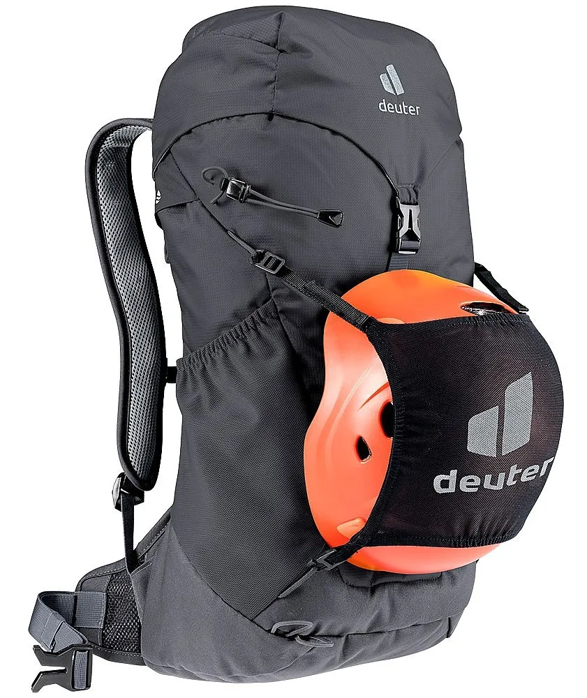 MOCHILA DEUTER AC LITE 16  REDWOOD/IVY