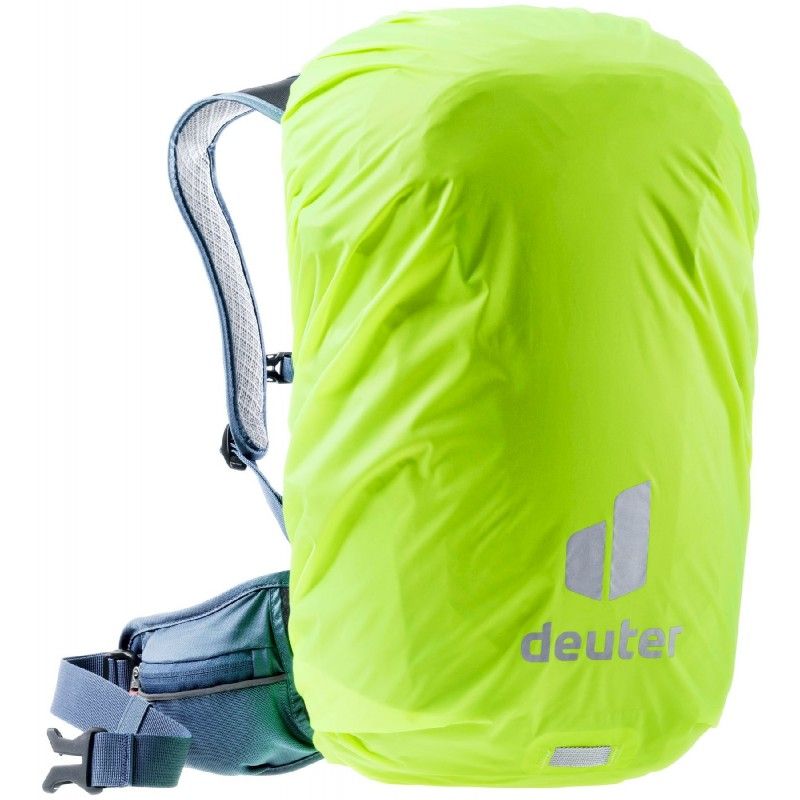 MOCHILA DEUTER COMPACT EXP 14 (ROJOAZUL)