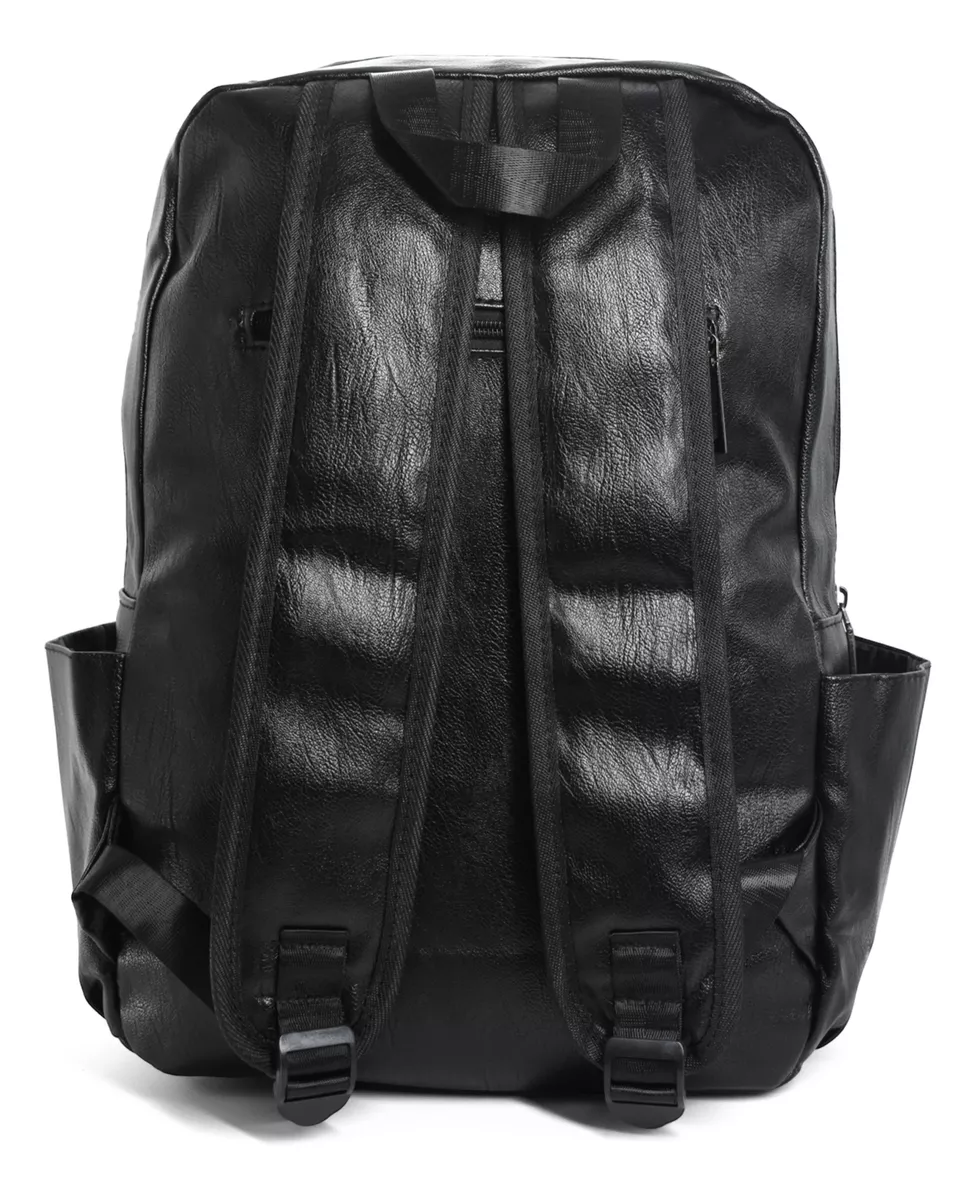 Mochila Hombre Reforzado Regulables Liso Importado Irun 1936