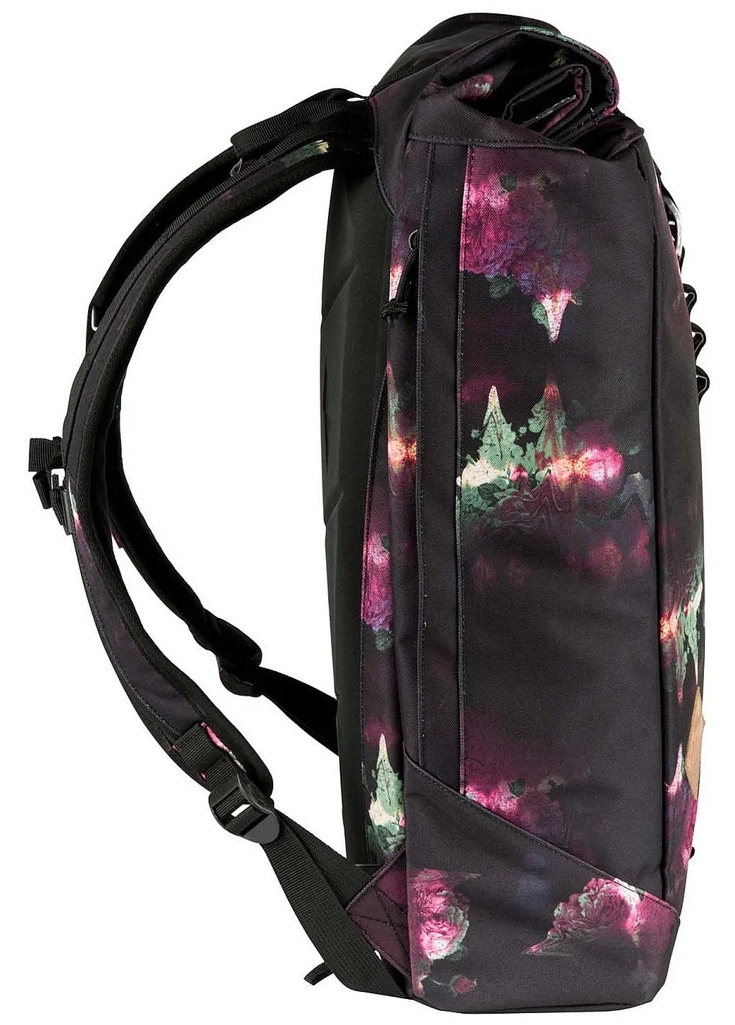 MOCHILA NITRO SCRAMBLER  BLACK ROSE  WOMEN´S
