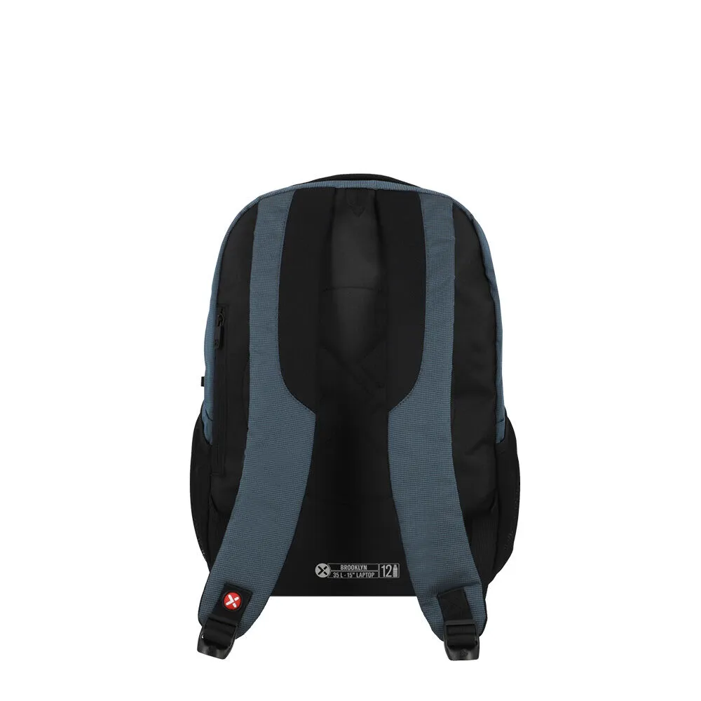 Mochila Notebook Xtrem Brooklyn 5XT Azul 15"