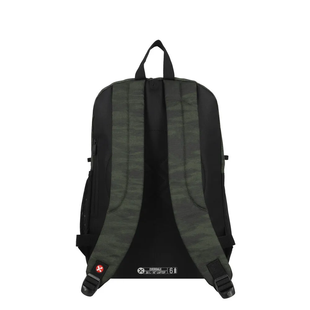 Mochila Notebook Xtrem Everdale 5XT Verde 16"