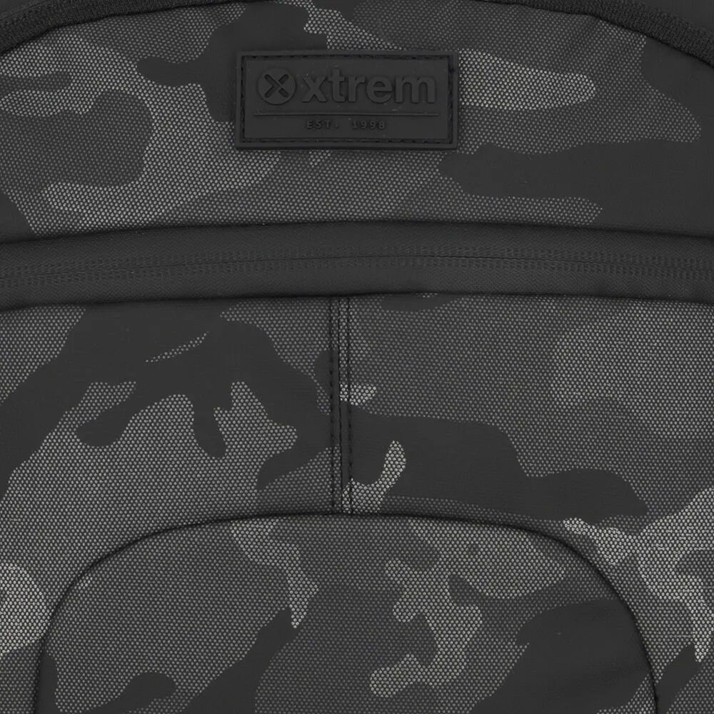 Mochila Notebook Xtrem Gamma 5XT Verde Militar 16"