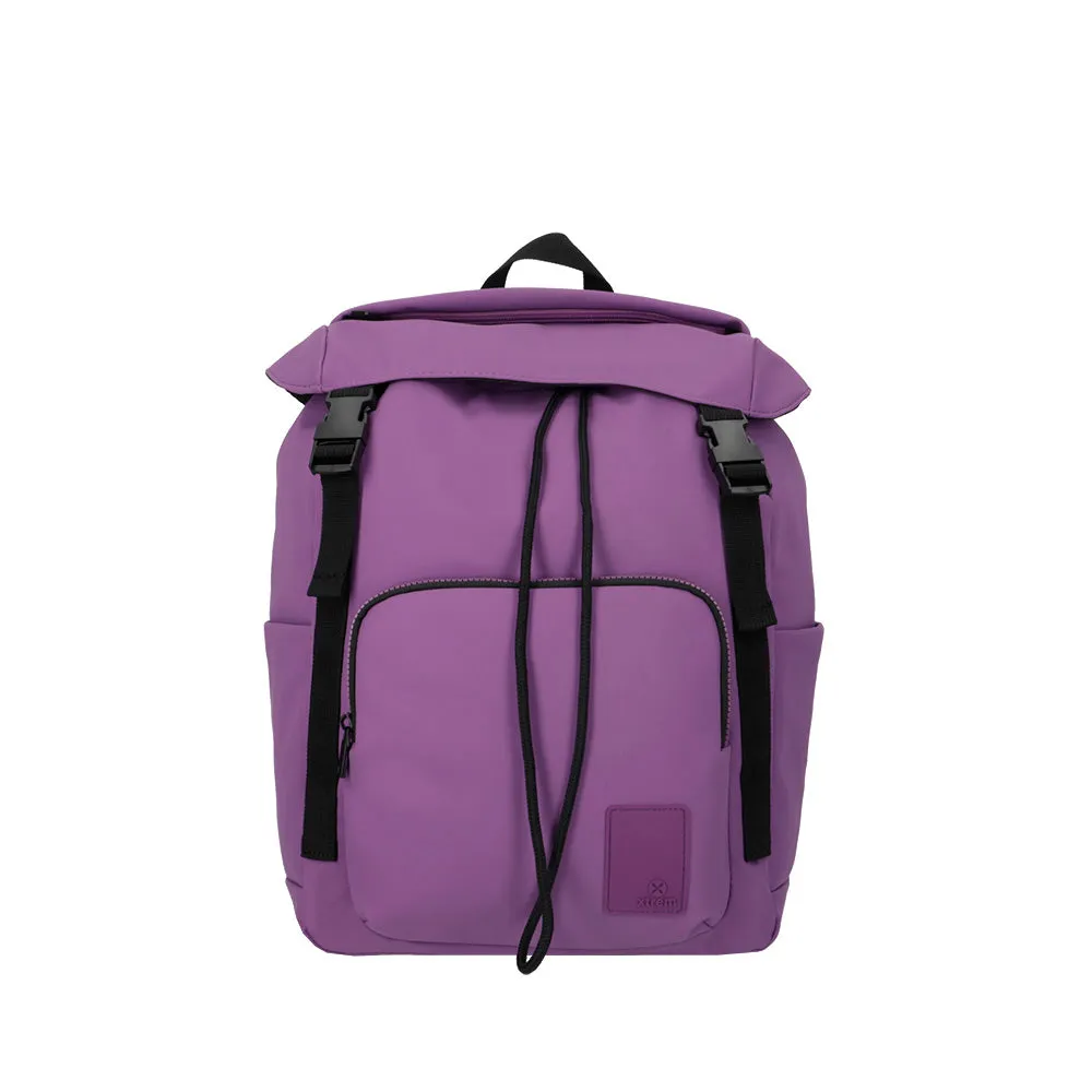 Mochila para laptop WANDA 15 morada
