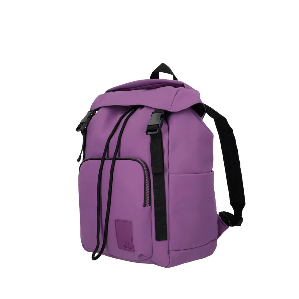 Mochila para laptop WANDA 15 morada