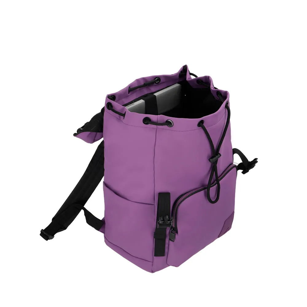 Mochila para laptop WANDA 15 morada