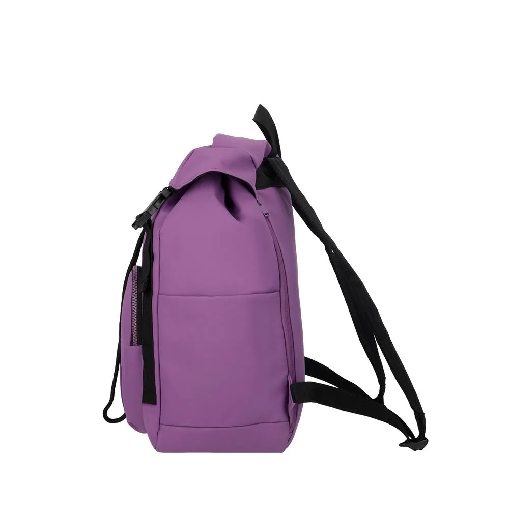 Mochila para laptop WANDA 15 morada