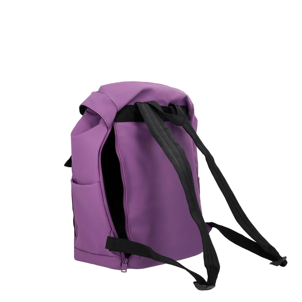 Mochila para laptop WANDA 15 morada