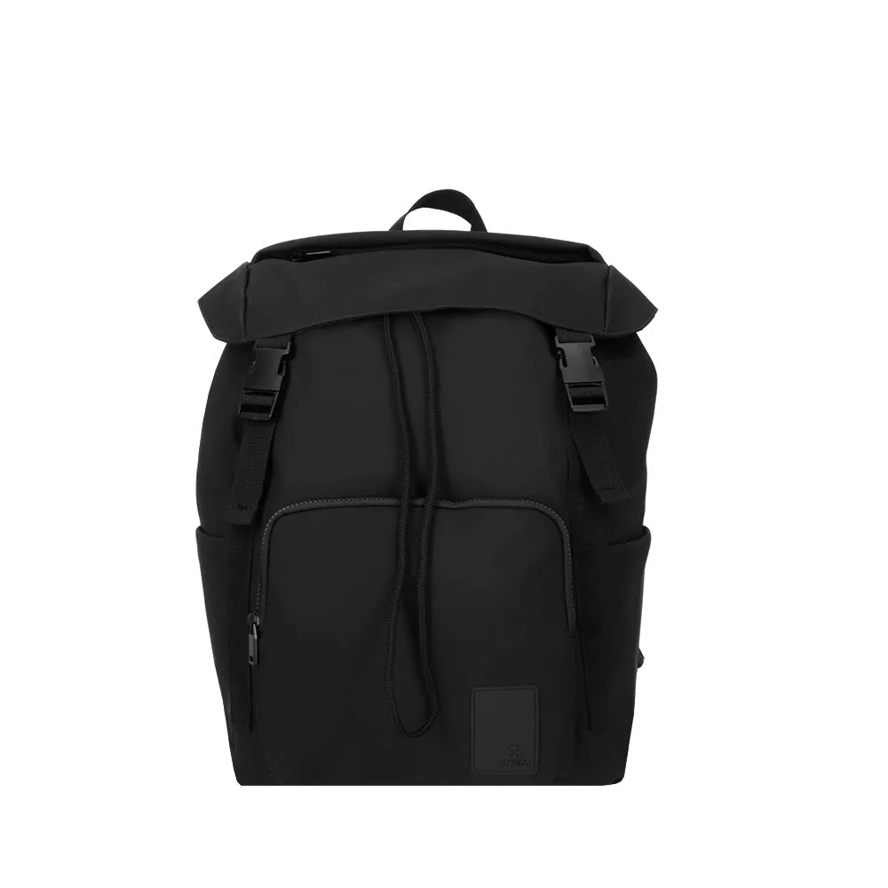 Mochila para laptop WANDA 15 negra