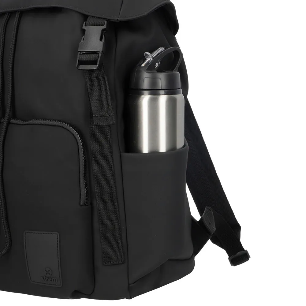 Mochila para laptop WANDA 15 negra