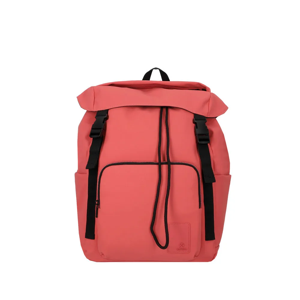 Mochila para laptop WANDA 15 roja