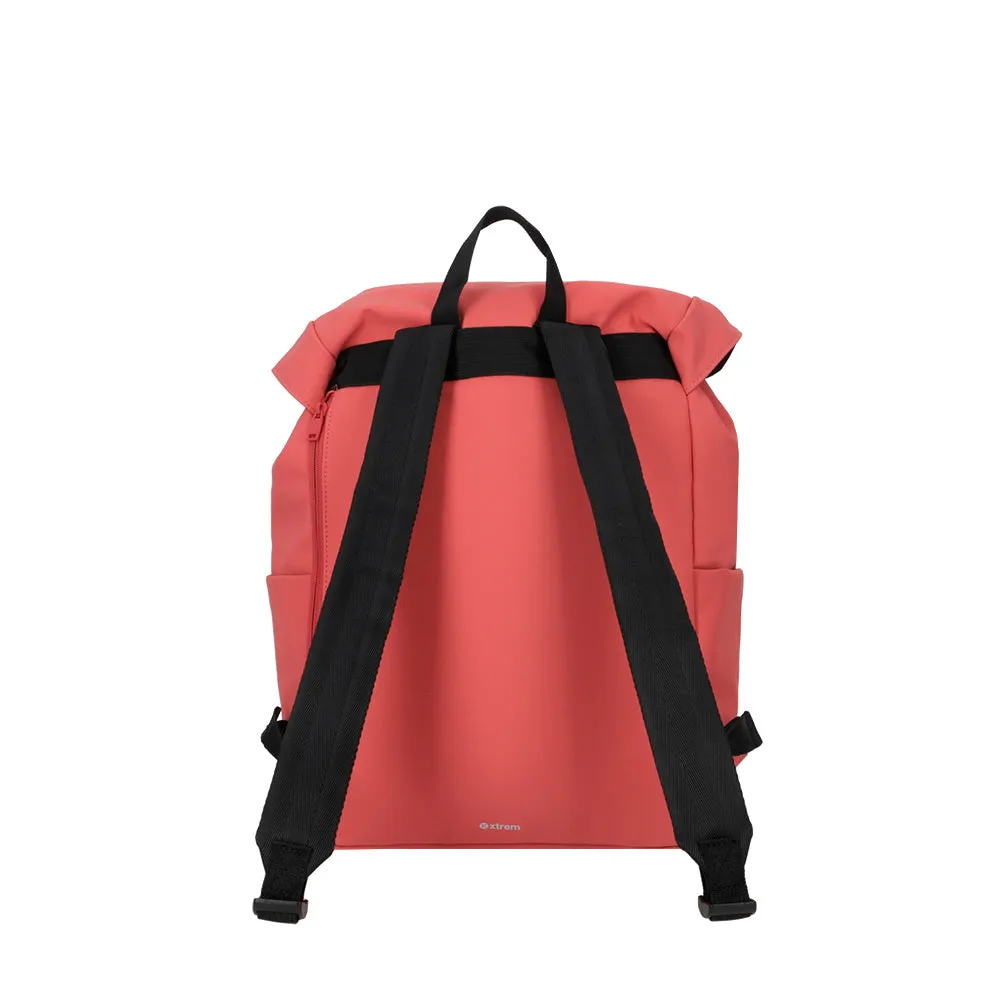 Mochila para laptop WANDA 15 roja