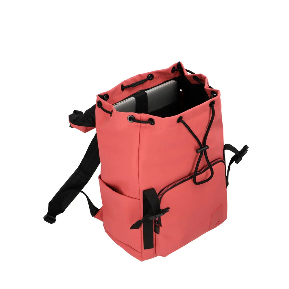 Mochila para laptop WANDA 15 roja