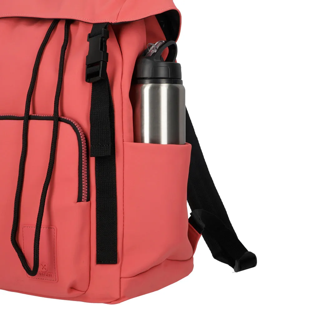 Mochila para laptop WANDA 15 roja