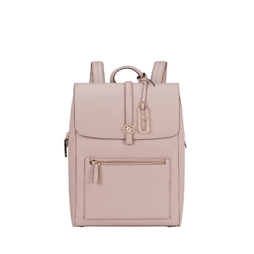 MOCHILA PARA NOTEBOOK EVERYTIME OLD ROSE 13.3