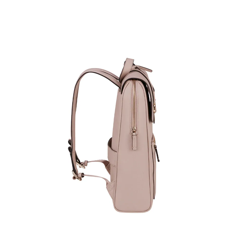 MOCHILA PARA NOTEBOOK EVERYTIME OLD ROSE 13.3