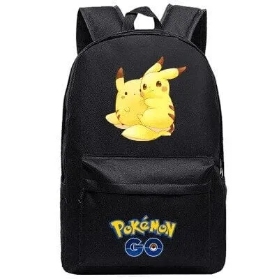 Mochila Pokémon Pikachu Cute