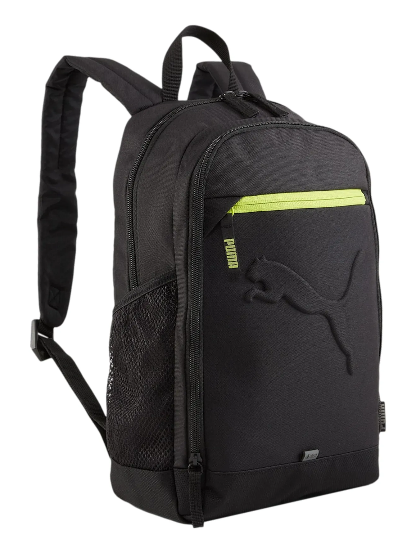 Mochila Puma Buzz Youth Color Negro