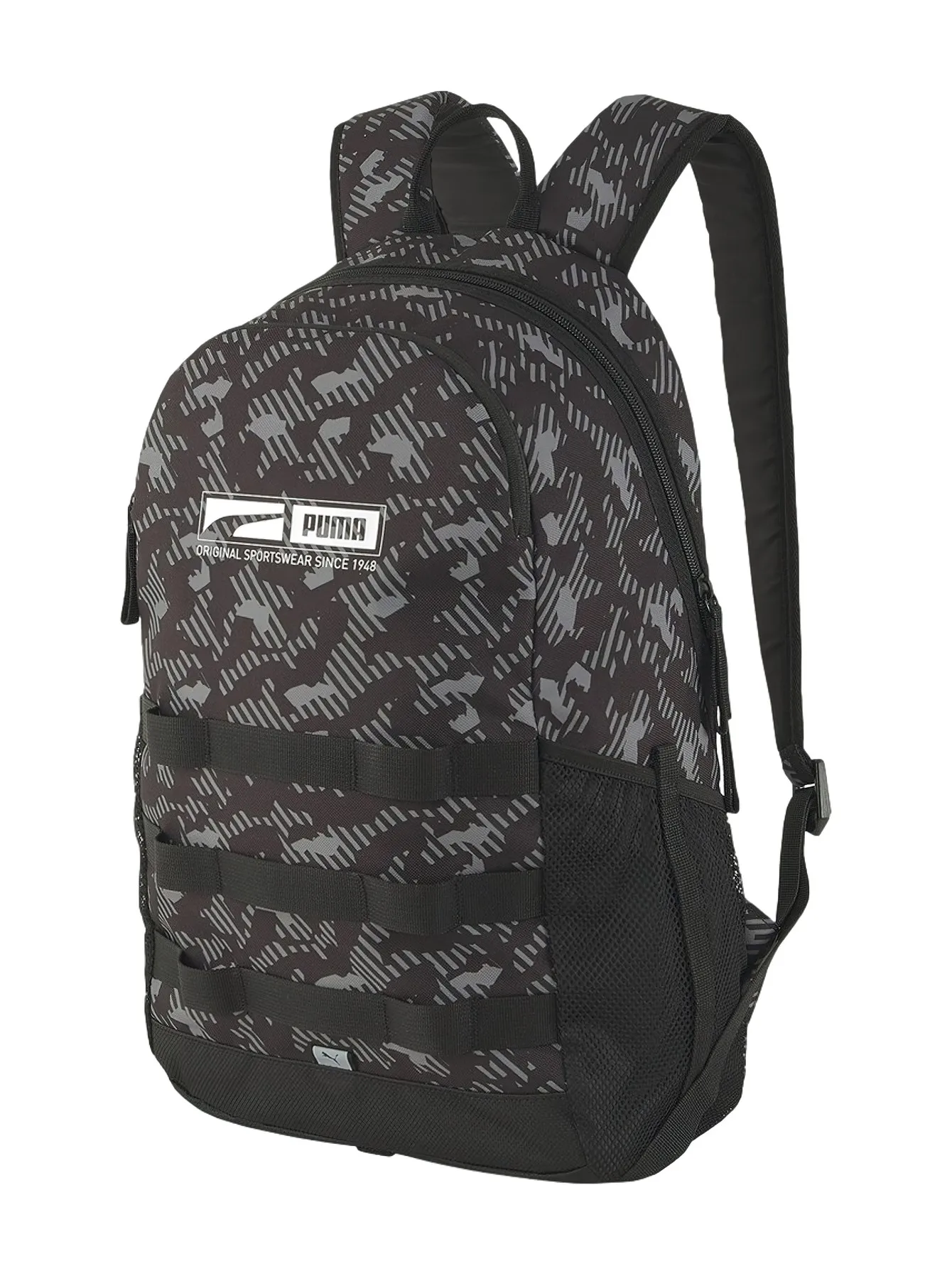 Mochila Puma Style Color Negro