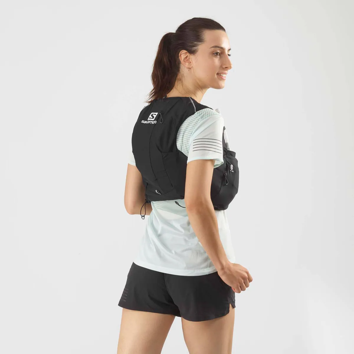 Mochila salomon ADV Skin 8 Set W