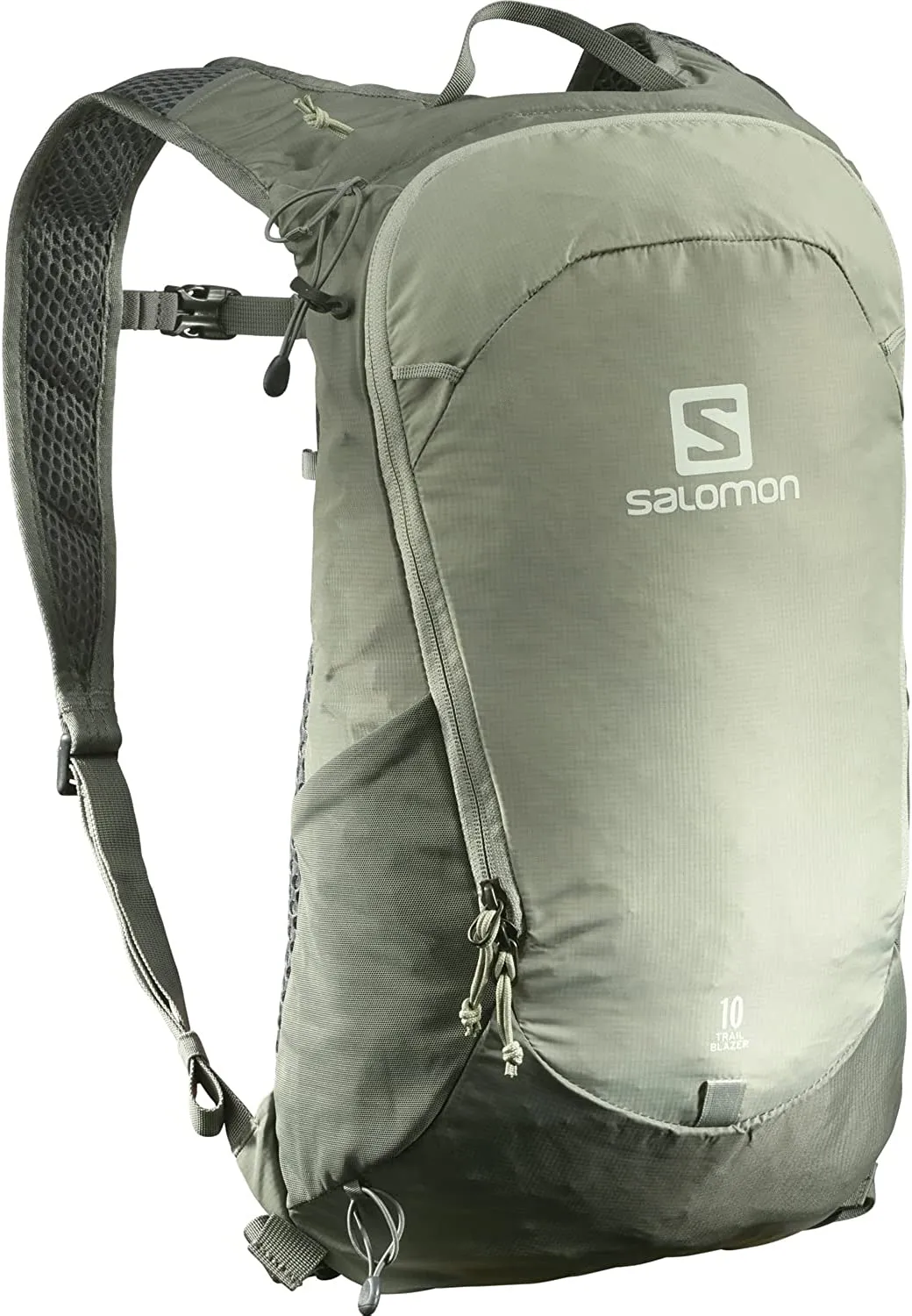 Mochila Salomon Trailblazer 10 Gris claro