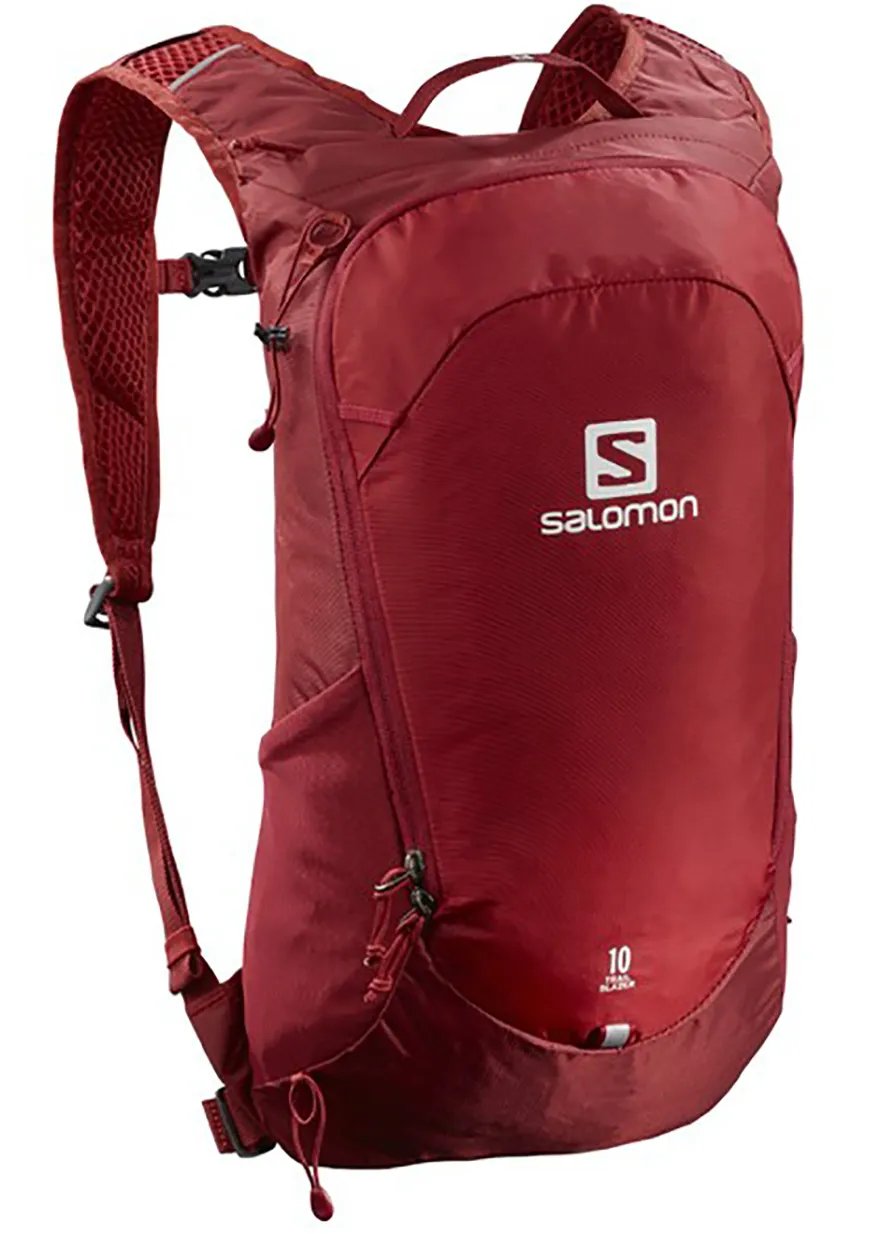 Mochila Salomon Trailblazer 10 Roja