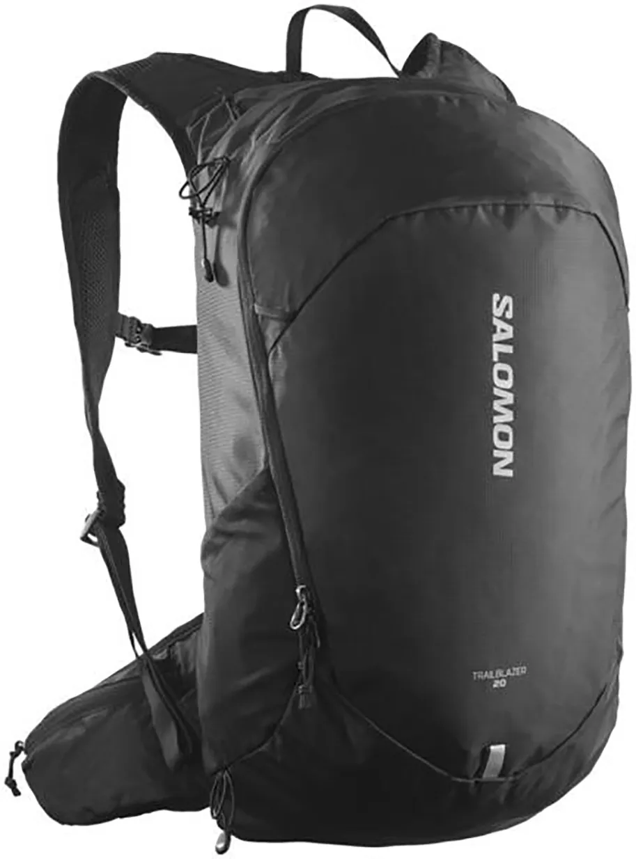 Mochila Salomon Trailblazer 20 2024 Negro