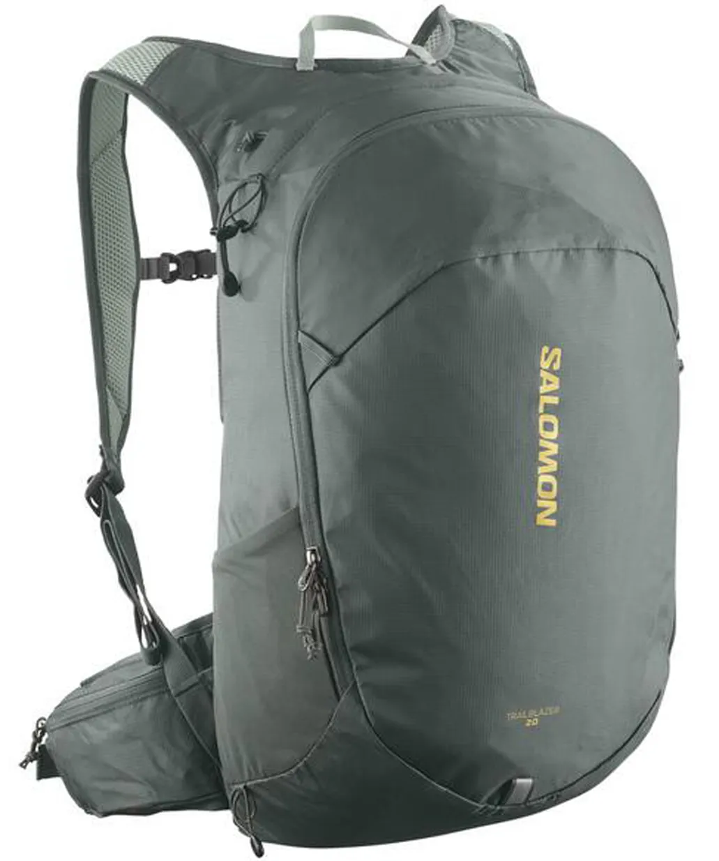 Mochila Salomon Trailblazer 20 2024 Verde