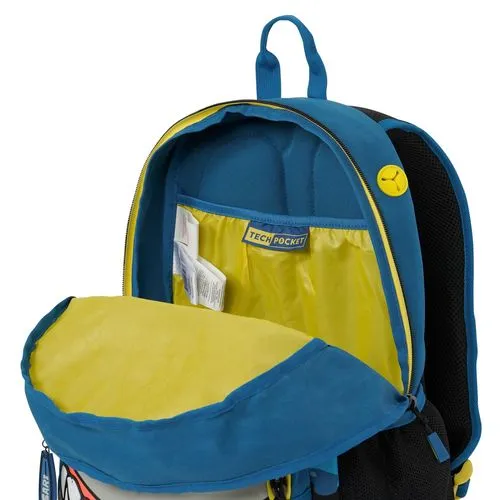 Mochila Sharkbuddy