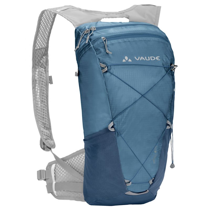Mochila Uphill 9 Lw Vaude Washed Blue