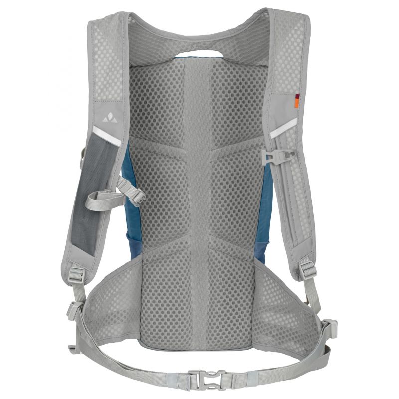 Mochila Uphill 9 Lw Vaude Washed Blue