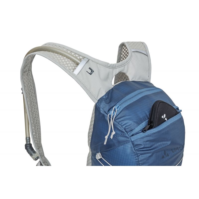 Mochila Uphill 9 Lw Vaude Washed Blue