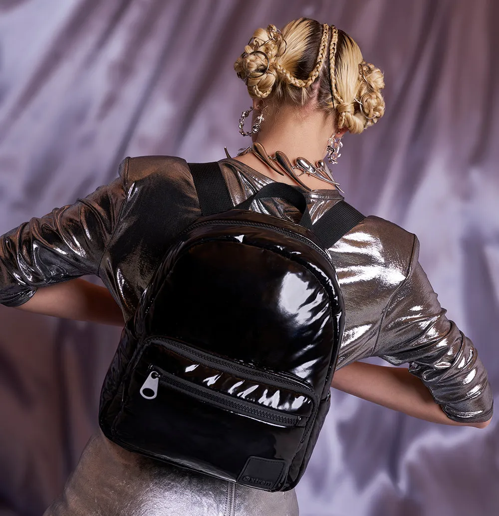 Mochila ZOE negra S