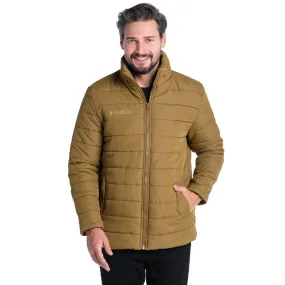 MONT EMILIAN "Tignes" Hombre Chaquetón marrón