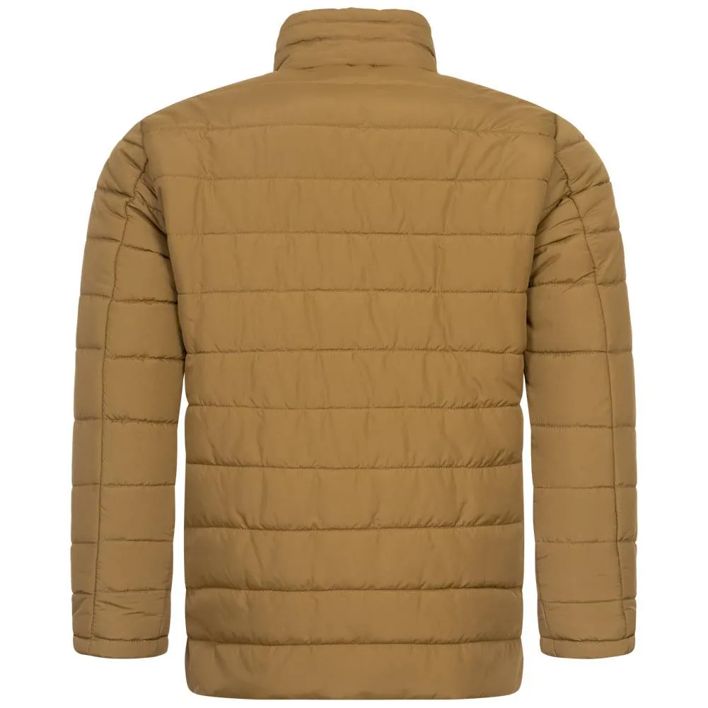 MONT EMILIAN "Tignes" Hombre Chaquetón marrón